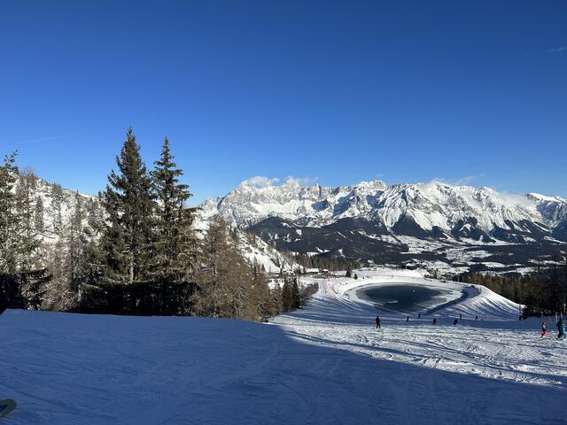 In den kommenden Tagen ist die Reiteralm Austragungsort diverser Welt- und Europacup-Rennen. | Foto: Schneeberger