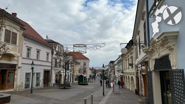 25. 373 Wählerinnen und Wähler beschritten im Bezirk Eisenstadt den Gang zur Wahlurne. | Foto: Zehetbauer/MeinBezirk