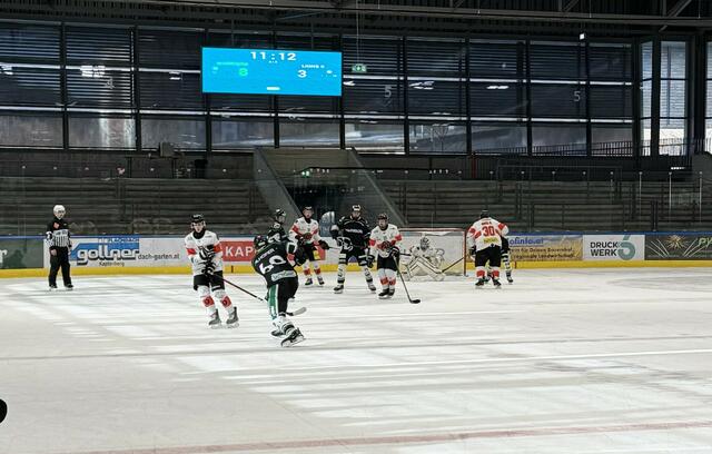 Die Bergerbauer Warriors zeigten sich sehr treffsicher. | Foto: Warriors