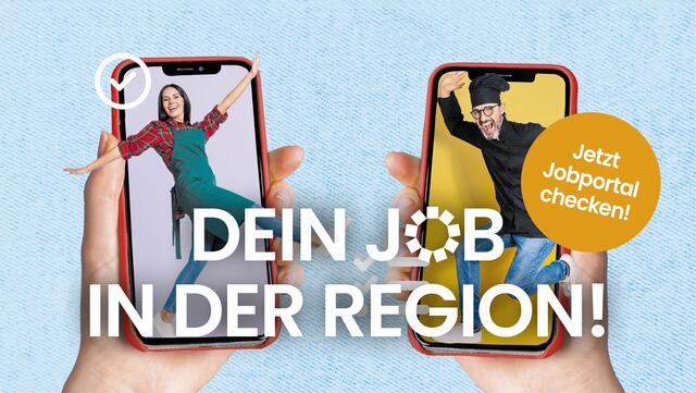 Starte noch heute und entdecke die Jobvielfalt direkt vor deiner Haustür – mit MeinBezirk.at/Jobs! Hier wartet deine nächste berufliche Chance. | Foto: Roman Samborskyi/shutterstock.com