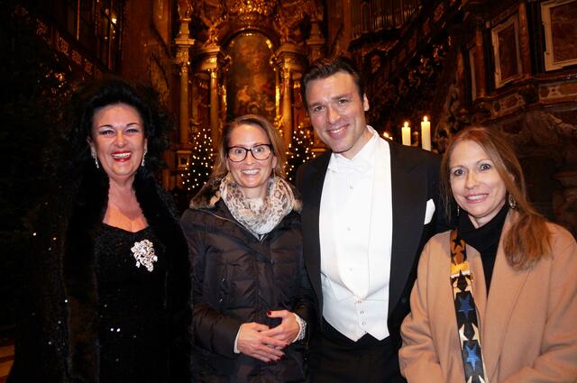 Kulturstadträtin Katharina Danninger gratulierte.