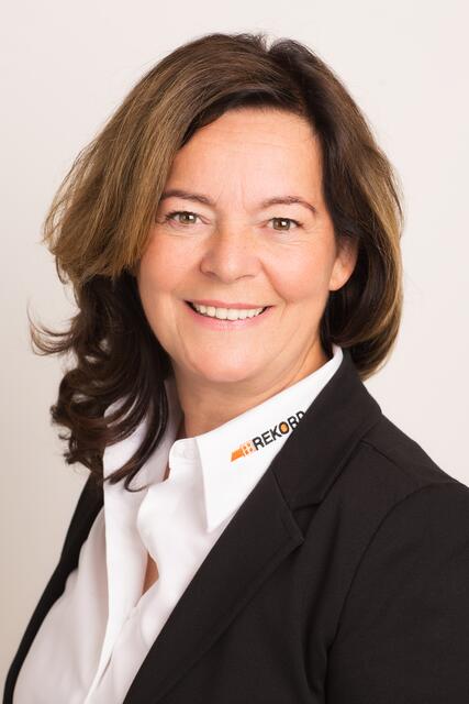 Anita Maitz, Geschäftsführerin der Rekord Fenster Standorte in Graz, Weitendorf und Studenzen  | Foto: Broboters
