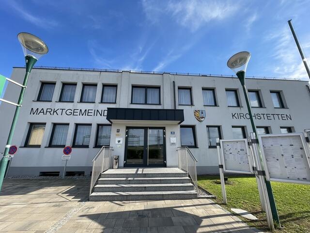 Gemeinderatswahl 2025 in Kirchstetten | Foto: Lauren Seywald / MeinBezirk