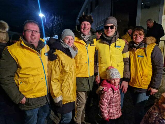 Mit dieser Gemeindetour setzt Bürgermeister Franz Göd nicht nur ein Zeichen für bürgernahe Politik, sondern zeigt auch den klaren Willen seines Teams, die Gemeinde zukunftsfähig und lebenswert zu gestalten.  | Foto: ÖVP Sigmundsherberg