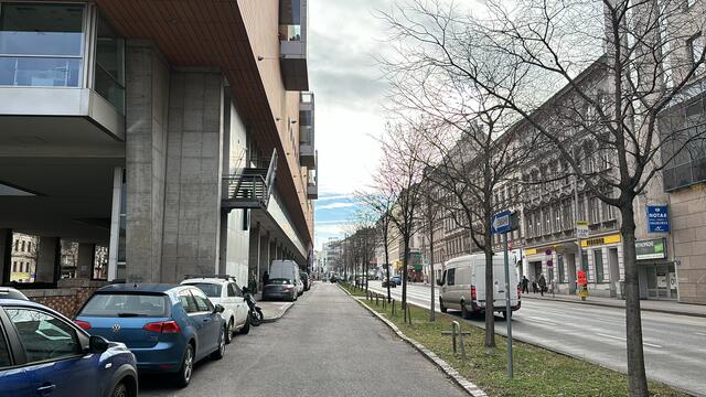 20,7 Prozent im Bezirk sind Grünflächen, 40 Prozent verbaut. Den 15. Bezirk bewohnen derzeit 76.381 Menschen. (Archiv) | Foto: Patricia Hillinger/MeinBezirk