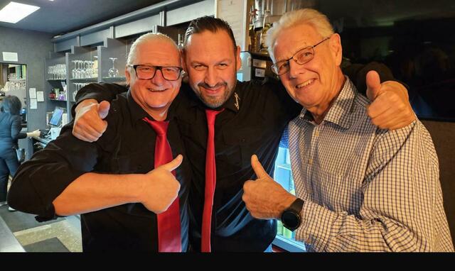 Top-Stimmung im Stadtcafé. | Foto: privat