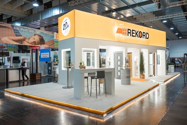 Sichere dir besondere Rabatte auf die Fenster von Rekord und nutze die Gelegenheit der Häuslbauermesse in Graz! | Foto: Broboters