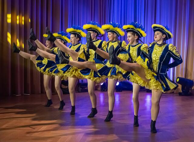 Garde der Eulen &amp; NarrGeLanz | Foto: R. Wehrl und M. Gartner