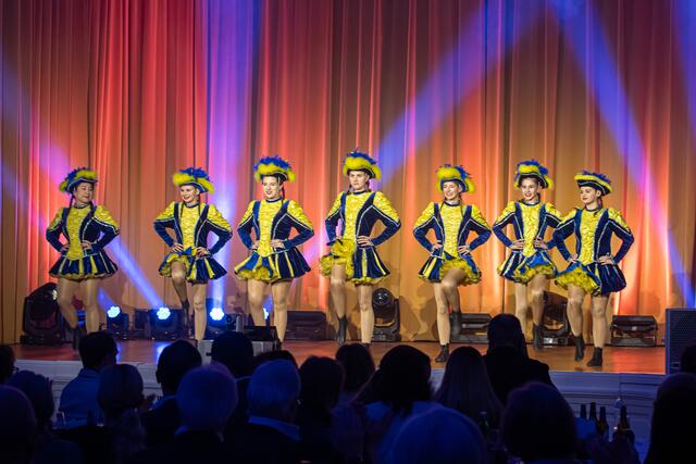 Garde der Eulen &amp; NarrGeLanz | Foto: R. Wehrl und M. Gartner