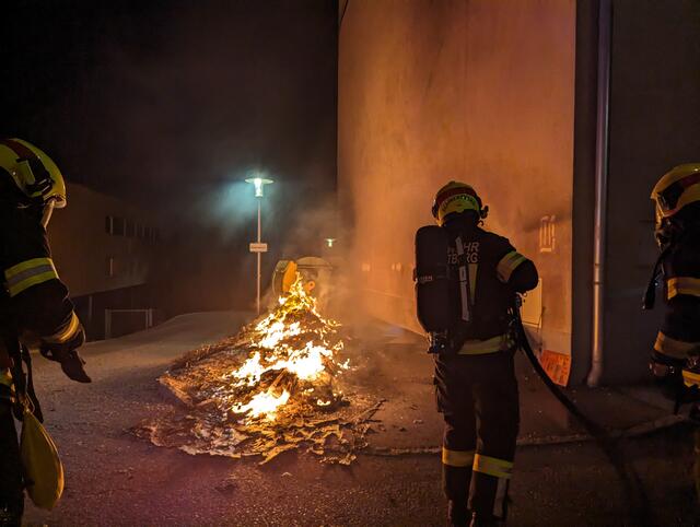 Von 236 Einsätzen im Jahr 2024 waren 34 Brandeinsätze und 202 technische Einsätze. | Foto: FF Schwertberg