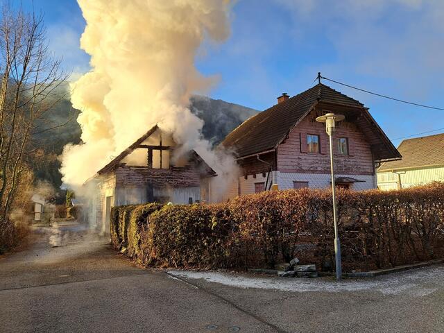 Foto: FF Radenthein/FF Untertweng