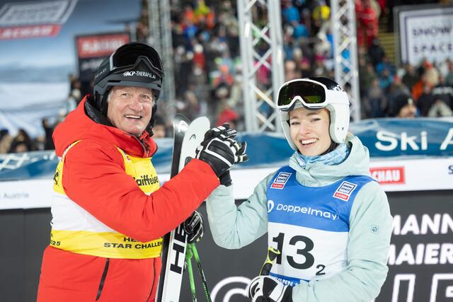 Foto: Skiweltcup Flachau/Doris Wild