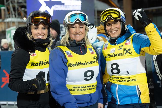 Foto: Skiweltcup Flachau/Doris Wild
