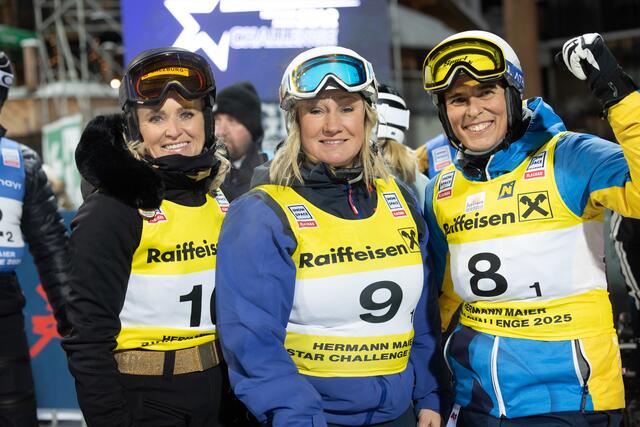 Foto: Skiweltcup Flachau/Doris Wild