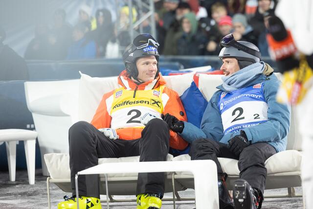 Foto: Skiweltcup Flachau/Doris Wild