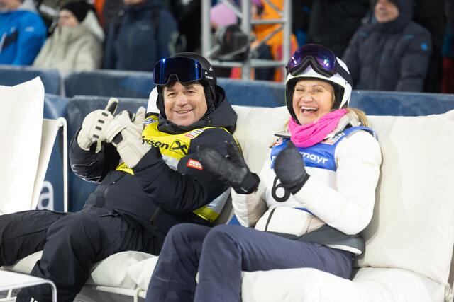 Foto: Skiweltcup Flachau/Doris Wild