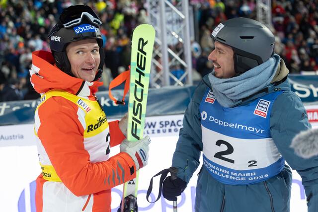 Foto: Skiweltcup Flachau/Doris Wild