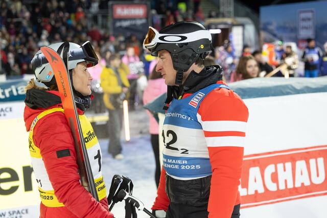 Foto: Skiweltcup Flachau/Doris Wild