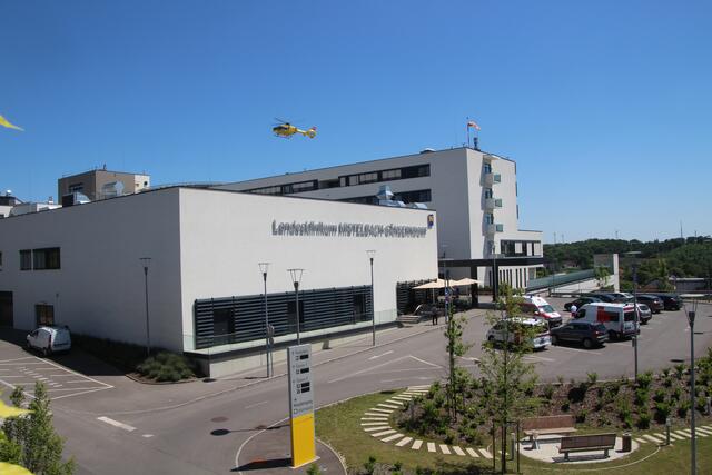 HNO erweitert wieder Operationsspektrum am LKH Mistelbach. | Foto: LGA NÖ