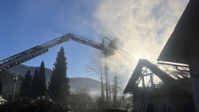 Foto: FF Radenthein/FF Untertweng