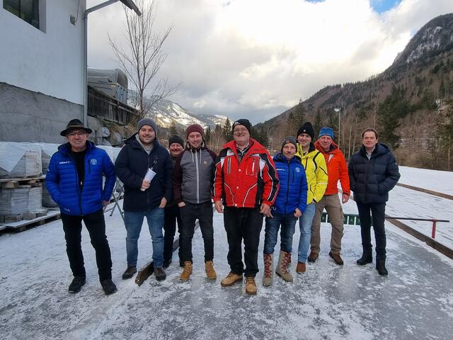 2. Platz Hobbyclub Palfau  | Foto: NF Palfau, Gerald Bachner 