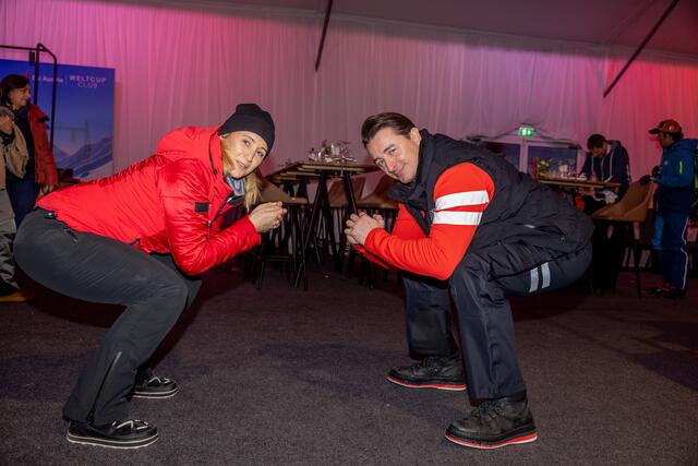 Foto: Skiweltcup Flachau/Doris Wild