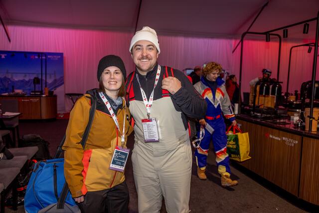 Foto: Skiweltcup Flachau/Doris Wild
