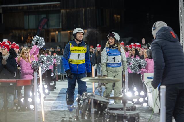 Foto: Skiweltcup Flachau/Doris Wild