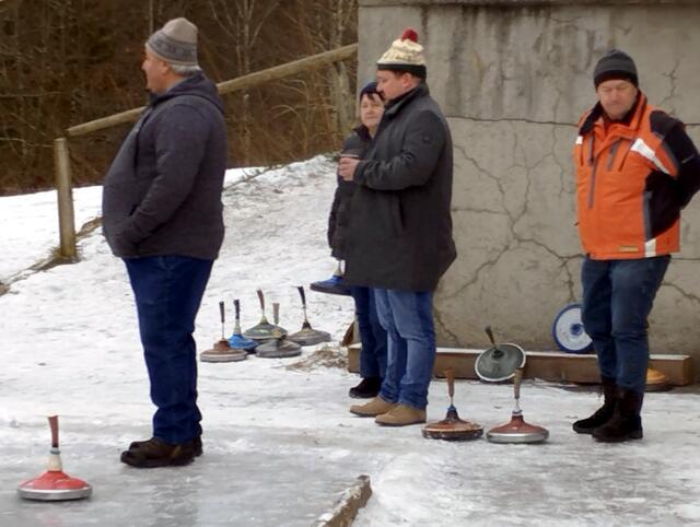 Konzentration ist gefragt  | Foto: NF Palfau, Gerald Bachner 