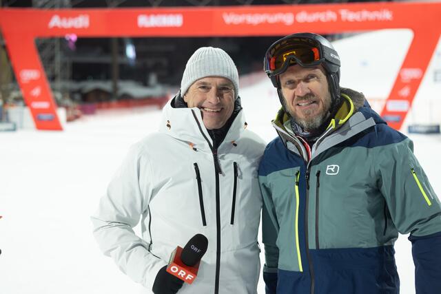 Foto: Skiweltcup Flachau/Doris Wild