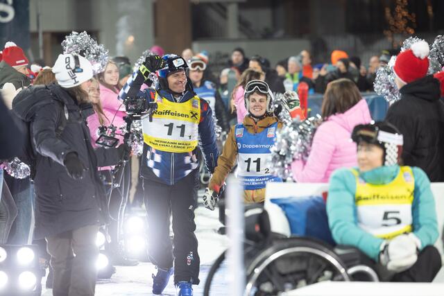 Foto: Skiweltcup Flachau/Doris Wild