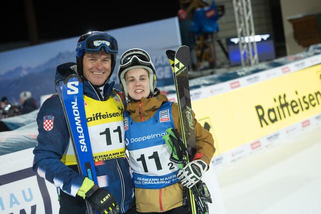 Foto: Skiweltcup Flachau/Doris Wild