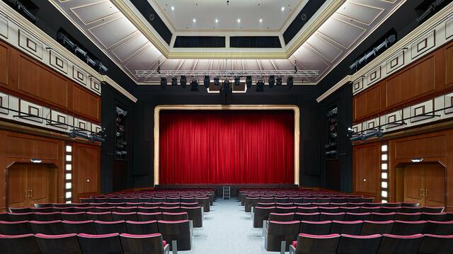 Mehrere interessante Stücke kommen Ende Jänner auf die Bühne des Theater Akzents. | Foto: Bruno Klomfar