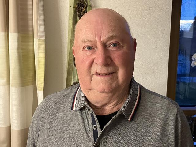 Jubilar Norbert Steindl, 80 Jahre | Foto: Gemeinde St. Agatha