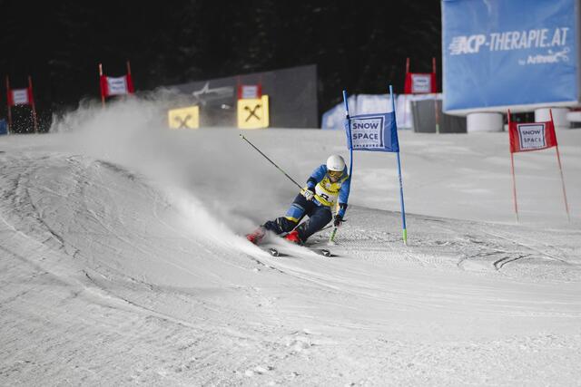 Foto: Skiweltcup Flachau/Andreas Schaad
