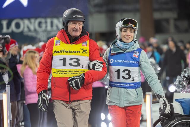 Foto: Skiweltcup Flachau/Doris Wild