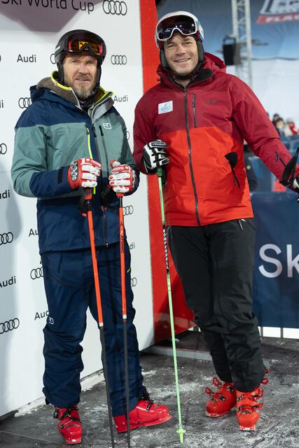 Foto: Skiweltcup Flachau/Doris Wild