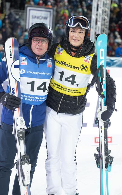 Foto: Skiweltcup Flachau/Doris Wild