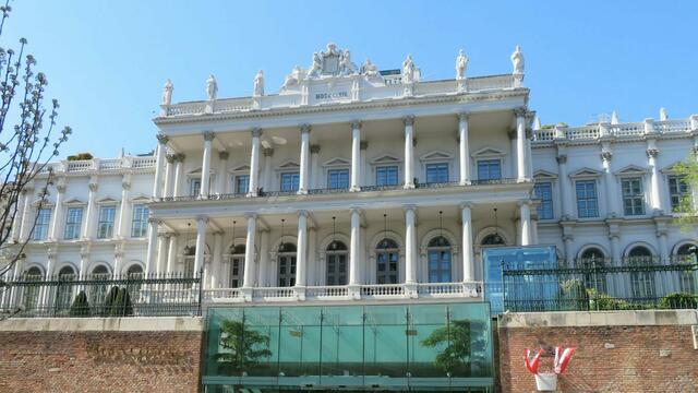 Palais Coburg | Foto: © Gabriele Czeiner