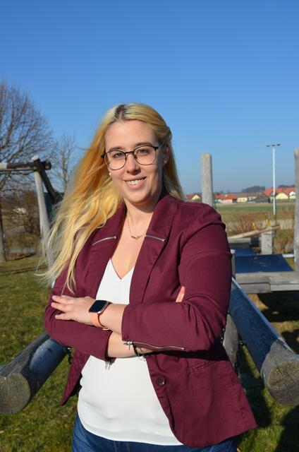 Denise Kralitschek | Foto: SPÖ Großdietmanns