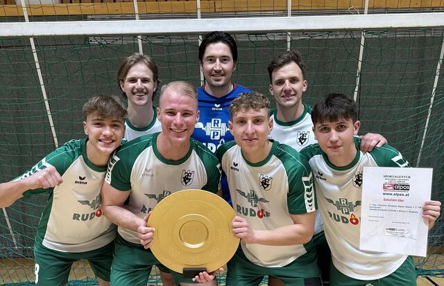 Der VST Völkermarkt konnte in St. Veit spielerisch überzeugen. | Foto: Privat