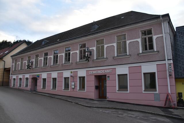 Drei Parteien treten in Reinsberg zur Gemeinderatwahl an. | Foto: Roland Mayr