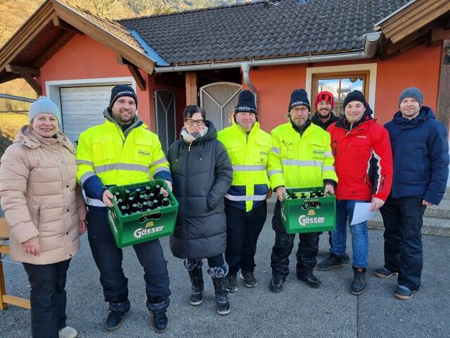 11. Platz: Gigler &amp; Co | Foto: Schober