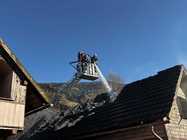 Foto: FF Radenthein/FF Untertweng