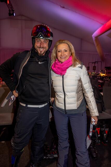 Foto: Skiweltcup Flachau/Doris Wild