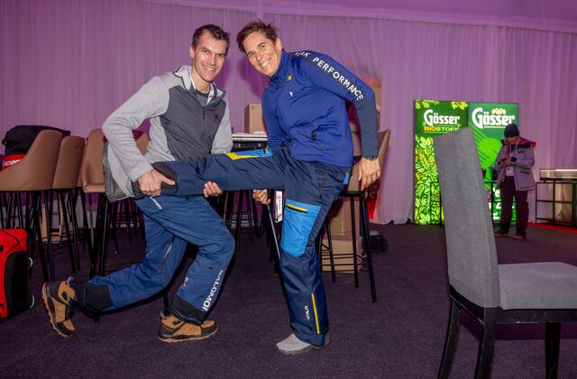 Foto: Skiweltcup Flachau/Doris Wild