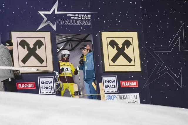 Foto: Skiweltcup Flachau/Andreas Schaad