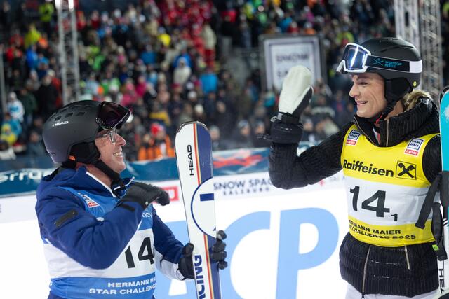 Foto: Skiweltcup Flachau/Doris Wild