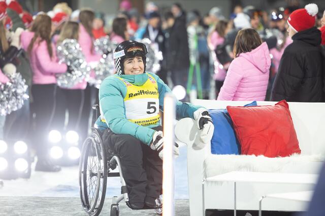 Foto: Skiweltcup Flachau/Doris Wild