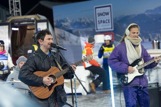Foto: Skiweltcup Flachau/Doris Wild
